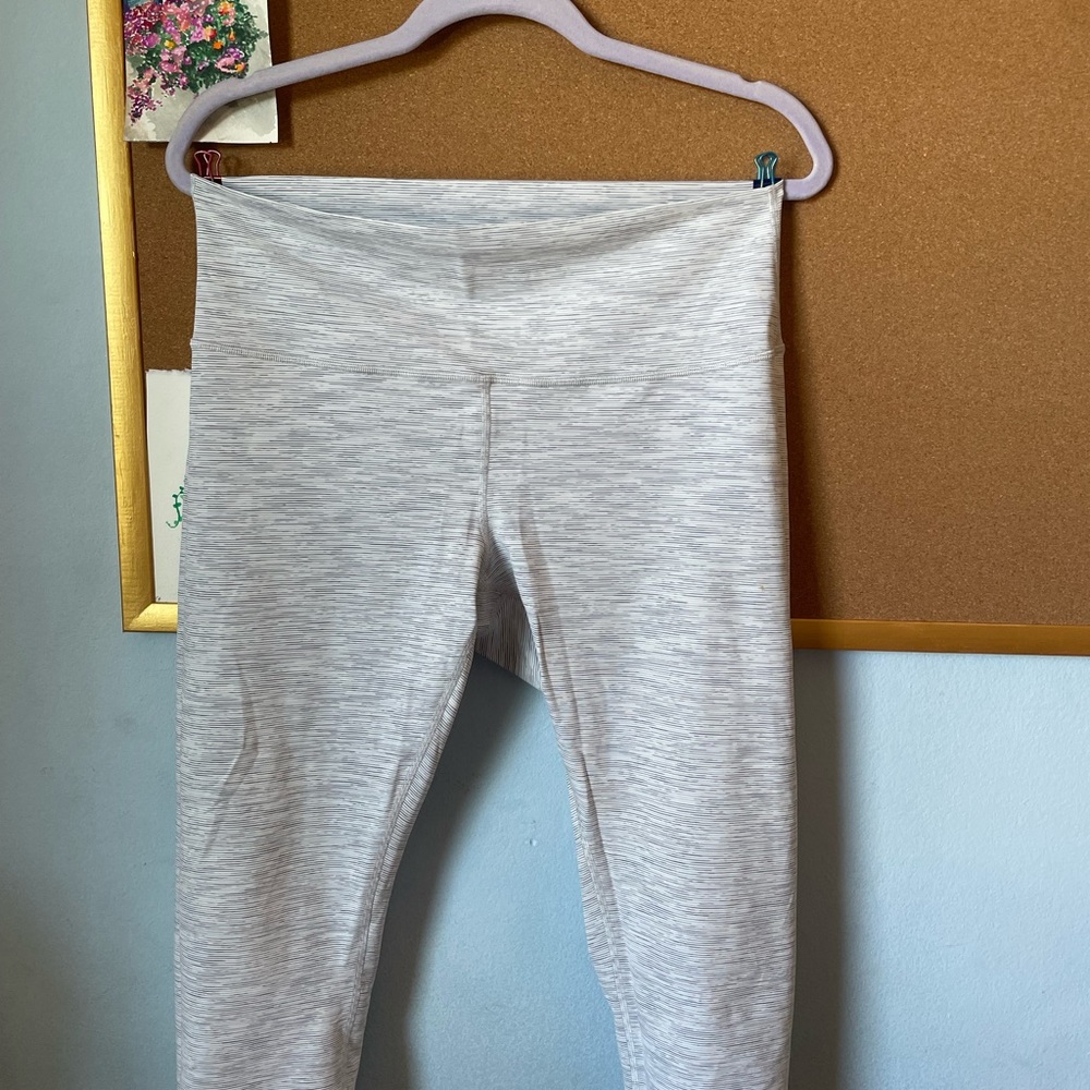 Lululemon wunder under legging 21”